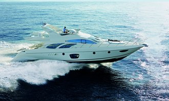 Azimut 62 Evolution