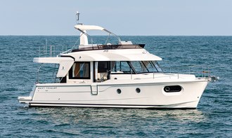 Swift Trawler 41 Fly