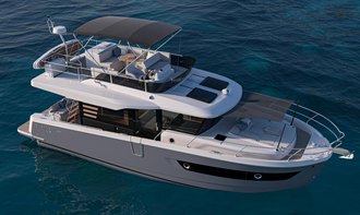 Swift Trawler 43 Fly