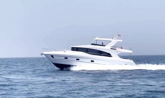 Majesty 62 M