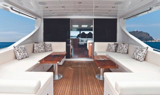 Mangusta 80 Open