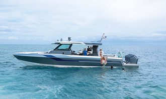 457 Center Console Sport