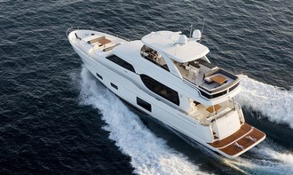 70E Motoryacht