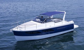 Spirit 31 Open