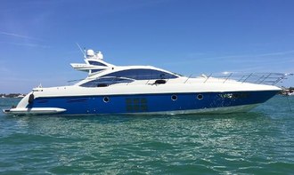 Azimut 62S