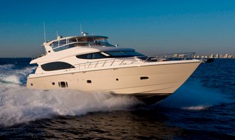 Hatteras 80