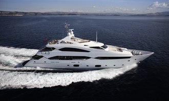 40 Metre Yacht