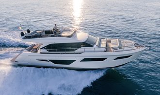 Ferretti 580