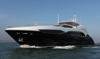 115 Sport Yacht