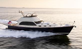 PB70 Flybridge