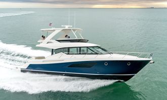 F53 Flybridge