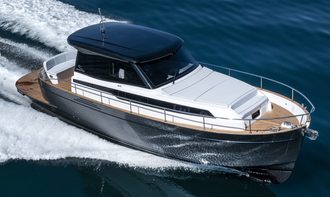 Gozzo 38 Cabin