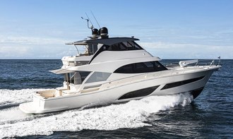 64 Sports Motor Yacht