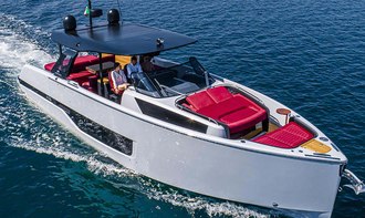 A46 Luxury Tender