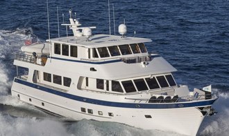 860 Deluxbridge Skylounge Motoryacht