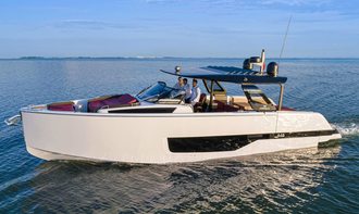 A46 Luxury Tender