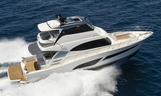 58 Sports Motor Yacht