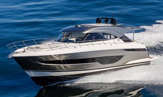 4600 Sport Yacht Platinum Edition