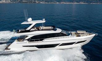 Ferretti 670