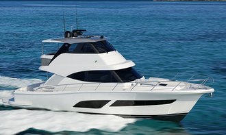 50 Sports Motor Yacht