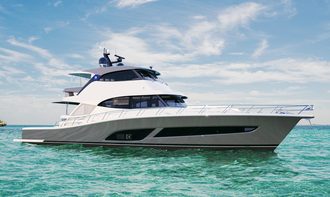 72 Sports Motor Yacht Series II