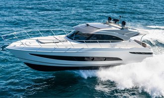 4800 Sport Yacht Series II Platinum Edition