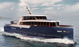 Gentleman's Yacht 24