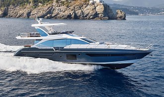 Azimut Fly 72