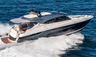 5400 Sport Yacht Platinum Edition