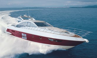 Azimut 62S Italia