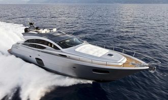 Pershing 74