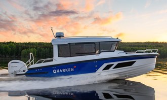 Quarken 27 Cabin