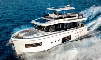 Swift Trawler 54