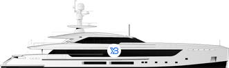 Tankoa Yachts S501 Evo  Mk2 illustration