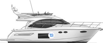 Princess F49 illustration
