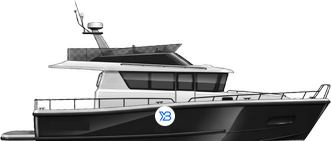 Sargo 45 Fly illustration
