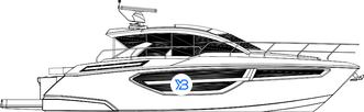 Cruisers 42 Cantius illustration