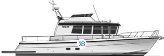 Targa 44 illustration