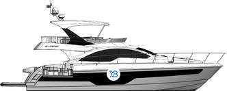 Schaefer Yachts Schaefer 600  illustration