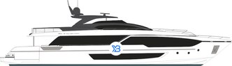 Riva 112 DolceVita Super illustration