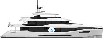 Moonen Yachts Marquis illustration