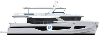 Numarine 27XP  illustration