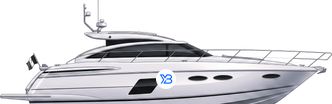 Princess V52 Mk3 illustration