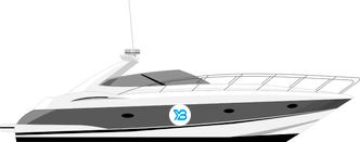 Sunseeker Camargue 44 illustration