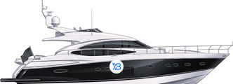 Princess V85 illustration