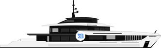 Mangusta Oceano 52 illustration