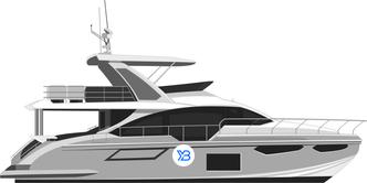 Azimut Fly 60 Mk2 illustration