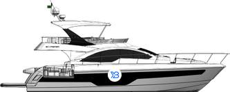 Schaefer Yachts Schaefer 600  illustration