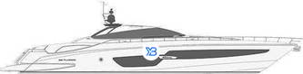 Riva 88' Florida illustration