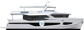 Numarine 27XP  illustration